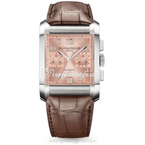 Baume & Mercier Hampton Chronograph Bronze 10031 Baume & Mercier Hampton Chronograph Bronze 10031