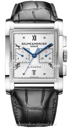 Baume & Mercier Hampton Chronograph Roman 10032