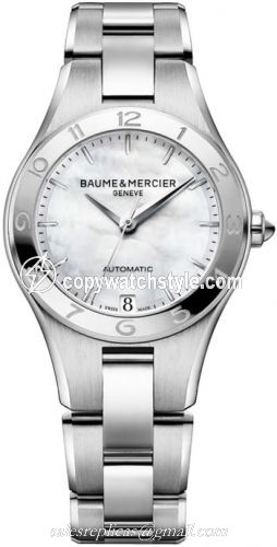 Baume & Mercier Linea 32mm Automatic 10035 Baume & Mercier Linea 32mm Automatic 10035