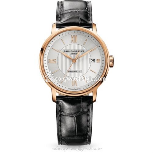 Baume & Mercier Classima Executives Automatic 39 10037 Baume & Mercier Classima Executives Automatic 39 10037