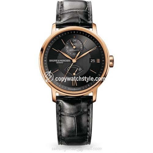 Baume & Mercier Classima Executives GMT Power Reserve 10040 Baume & Mercier Classima Executives GMT Power Reserve 10040