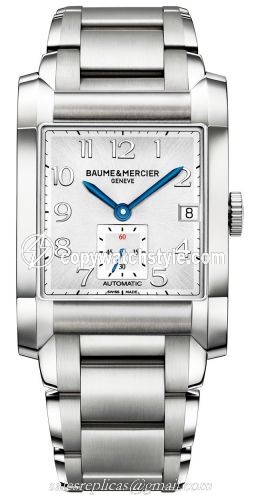 Baume & Mercier Hampton Small Seconds 10047