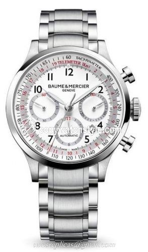 Baume & Mercier Capeland Chronograph 10061 Baume & Mercier Capeland Chronograph 10061