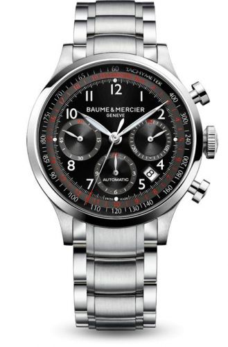 Baume & Mercier Capeland Chronograph 10062 Baume & Mercier Capeland Chronograph 10062