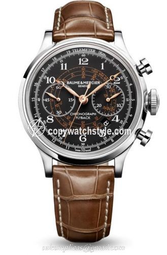 Baume & Mercier Capeland Flyback 10068