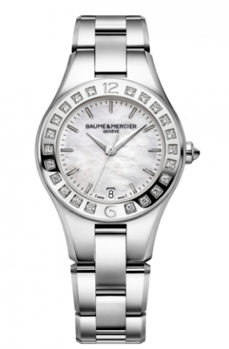 Baume & Mercier Linea 32mm Quartz 10072 Baume & Mercier Linea 32mm Quartz 10072