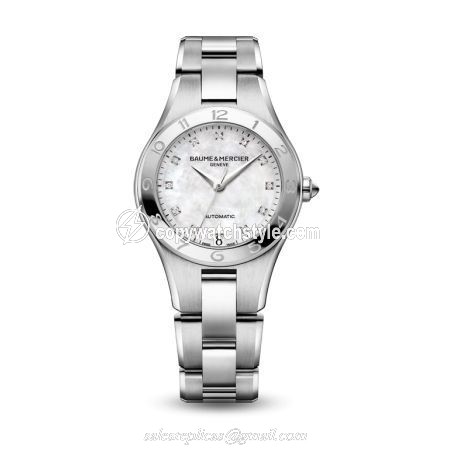 Baume & Mercier Linea 32mm Automatic 10074 Baume & Mercier Linea 32mm Automatic 10074