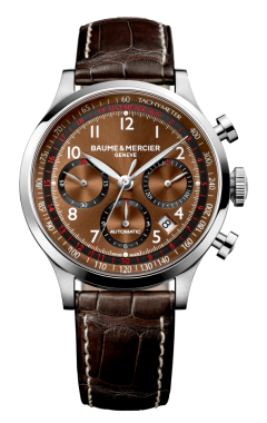 Baume & Mercier Capeland Chronograph 10083 Baume & Mercier Capeland Chronograph 10083