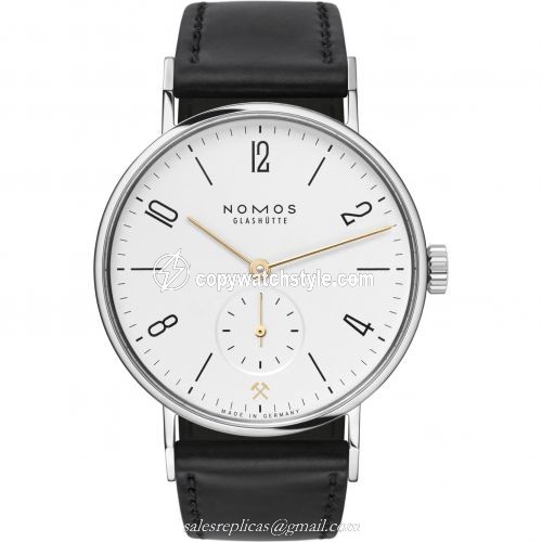 Nomos Glashutte Tangente Glck Auf 101.S18 Nomos Glashutte Tangente Glck Auf 101.S18
