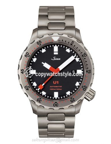 Sinn Diving Watch U1 1010.010 Sinn Diving Watch U1 1010.010
