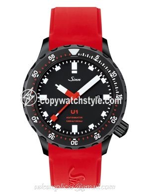 Sinn Diving Watch U1 S 1010.020