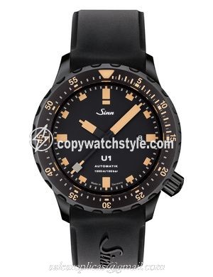 Sinn Diving Watch U1 S E 1010.023 Sinn Diving Watch U1 S E 1010.023