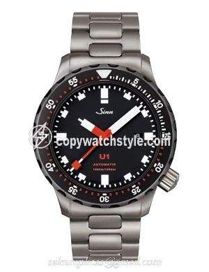 Sinn Diving Watch U1 SDR 1010.040 Sinn Diving Watch U1 SDR 1010.040