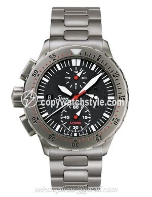 Sinn Chronograph U1000 EZM 6 1011.010