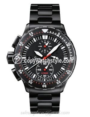 Sinn Chronograph U1000 S EZM 6 1011.020 Sinn Chronograph U1000 S EZM 6 1011.020