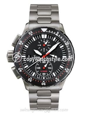 Sinn Chronograph U1000 SDR EZM 6 1011.030