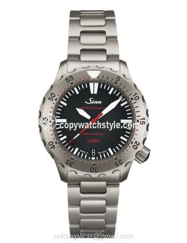 Sinn Mission Timer U200 EZM 8 1012.010