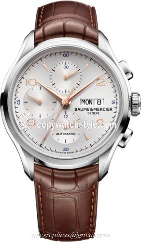 Baume & Mercier Clifton Chronograph 10129