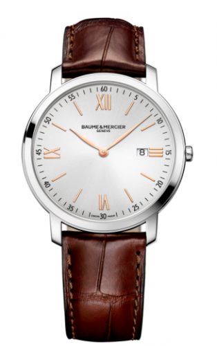 Baume & Mercier Classima Executives Quartz 10131 Baume & Mercier Classima Executives Quartz 10131