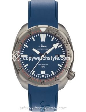 Sinn Diving Watch T1 EZM 14 Blue 1014.011 Sinn Diving Watch T1 EZM 14 Blue 1014.011