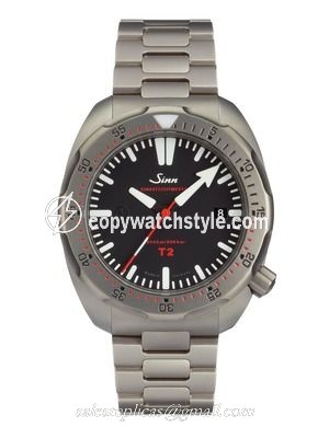 Sinn Diving Watch T2 EZM 15 1015.010 Sinn Diving Watch T2 EZM 15 1015.010