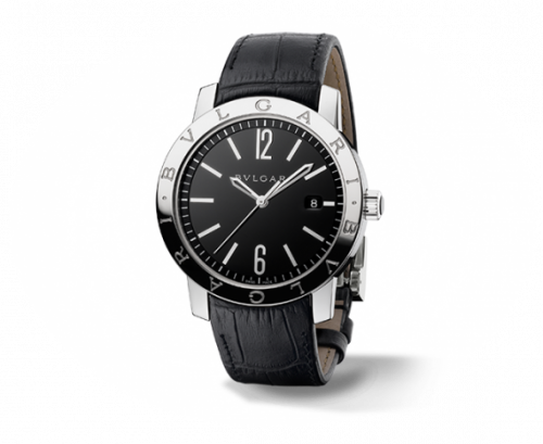 Bulgari Bulgari Solotempo 41.5 Black 101867