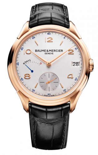 Baume & Mercier Clifton 1830 Eight Day Power Reserve 10195