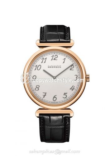 Alexandre Meerson Altitude Officier Classic 101OBIW Alexandre Meerson Altitude Officier Classic 101OBIW