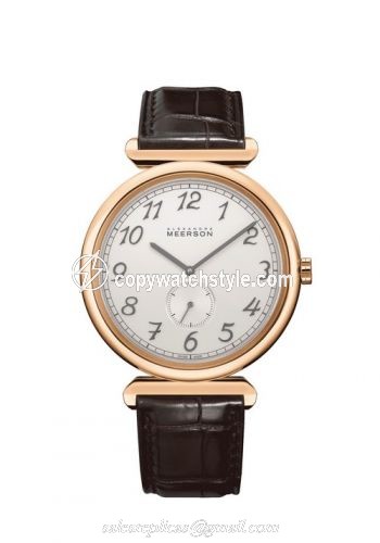 Alexandre Meerson Altitude Officier Small Seconds 101OBJW Alexandre Meerson Altitude Officier Small Seconds 101OBJW