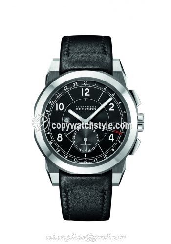 Alexandre Meerson D15 MK-1 Titanium / Black 102-GELA Alexandre Meerson D15 MK-1 Titanium / Black 102-GELA