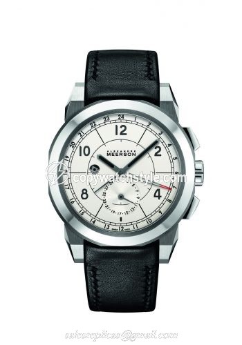 Alexandre Meerson D15 MK-1 Titanium / Silver 102-GELZ Alexandre Meerson D15 MK-1 Titanium / Silver 102-GELZ