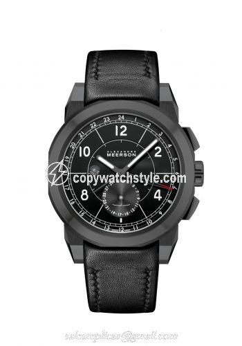 Alexandre Meerson D15 MK-1 Titanium ADLC / Black 102-GFLA Alexandre Meerson D15 MK-1 Titanium ADLC / Black 102-GFLA