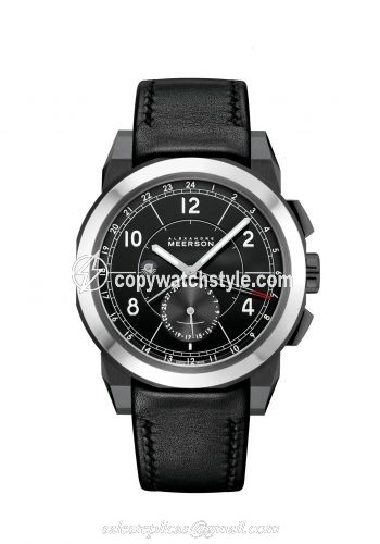 Alexandre Meerson D15 MK-1 Titanium Grey Gold / Black 102-GJLA Alexandre Meerson D15 MK-1 Titanium Grey Gold / Black 102-GJLA