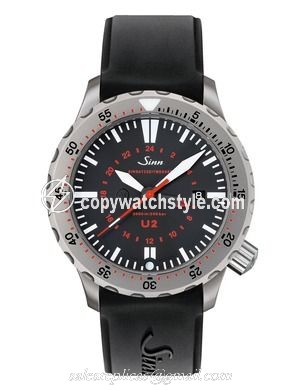 Sinn Mission Timer U2 1020.010 Sinn Mission Timer U2 1020.010