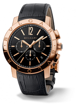 Bulgari Bulgari Velocissimo Pink Gold 102044