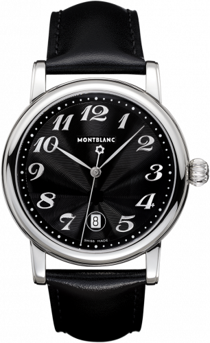 Montblanc Star Traditional XL Black 102136 Montblanc Star Traditional XL Black 102136