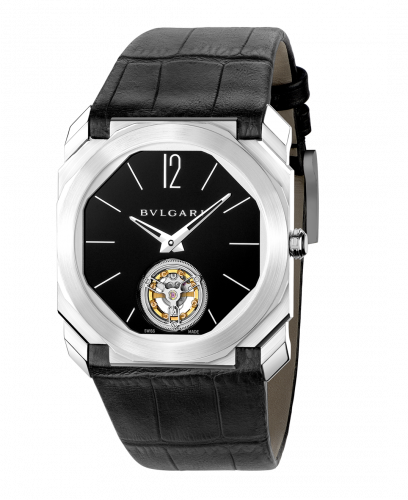Bulgari Octo Finissimo Tourbillon Platinum 102138 Bulgari Octo Finissimo Tourbillon Platinum 102138