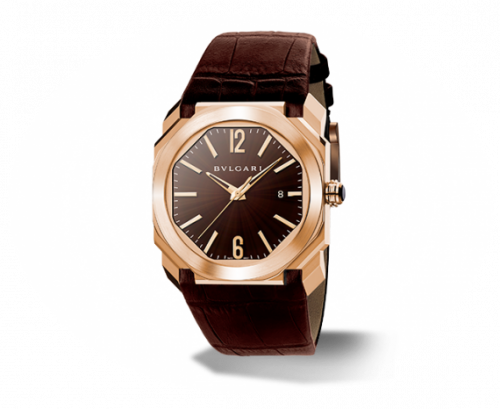 Bulgari Octo Solotempo 41 Criollo 102250 Bulgari Octo Solotempo 41 Criollo 102250