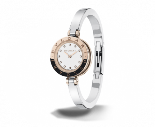 Bulgari B.Zero1 Two Tone Bracelet 102320 Bulgari B.Zero1 Two Tone Bracelet 102320