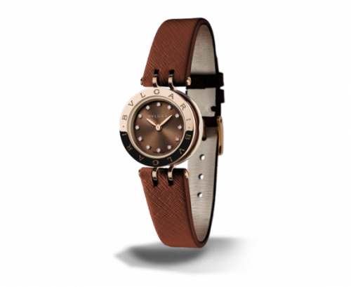Bulgari B.Zero1 Two Tone Brown 102321 Bulgari B.Zero1 Two Tone Brown 102321