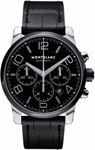 Montblanc Timewalker Ceramic Chronograph Automatic 4810 102365