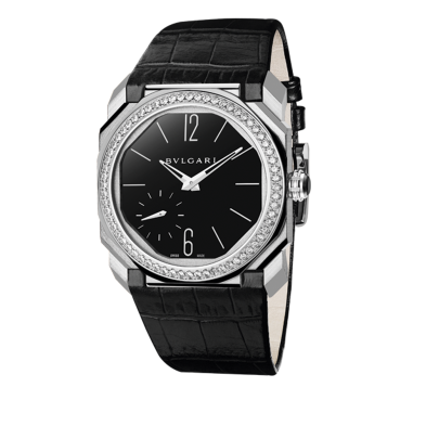 Bulgari Octo Finissimo Platinum / Diamond 102373