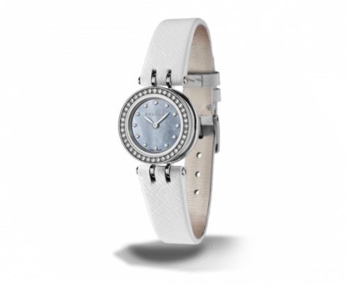 Bulgari B.Zero1 Stainless Steel Diamond 102397 Bulgari B.Zero1 Stainless Steel Diamond 102397