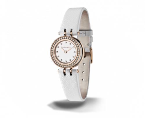 Bulgari B.Zero1 Two Tone Diamond 102398 Bulgari B.Zero1 Two Tone Diamond 102398