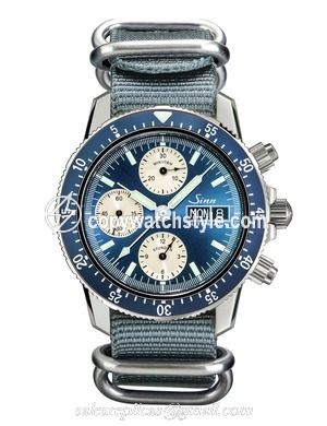 Sinn Pilot Chronograph 103 A Sa B 103.0601