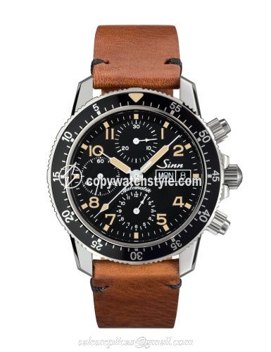 Sinn Pilot Chronograph 103 St Sa E 103.0621 Sinn Pilot Chronograph 103 St Sa E 103.0621