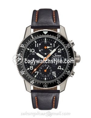 Sinn Pilot Chronograph 103 Ti TESTAF 103.079 Sinn Pilot Chronograph 103 Ti TESTAF 103.079
