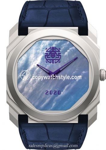 Bulgari Octo Finissimo Automatic Stainless Steel / Indonesia 103354 Bulgari Octo Finissimo Automatic Stainless Steel / Indonesia 103354