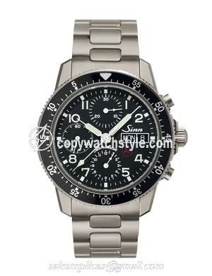 Sinn Pilot Chronograph 103 Ti Ar 103TiAr Sinn Pilot Chronograph 103 Ti Ar 103TiAr