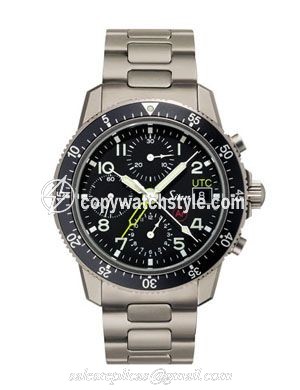 Sinn Pilot Chronograph 103 Ti Ar UTC 103TiArUTC Sinn Pilot Chronograph 103 Ti Ar UTC 103TiArUTC